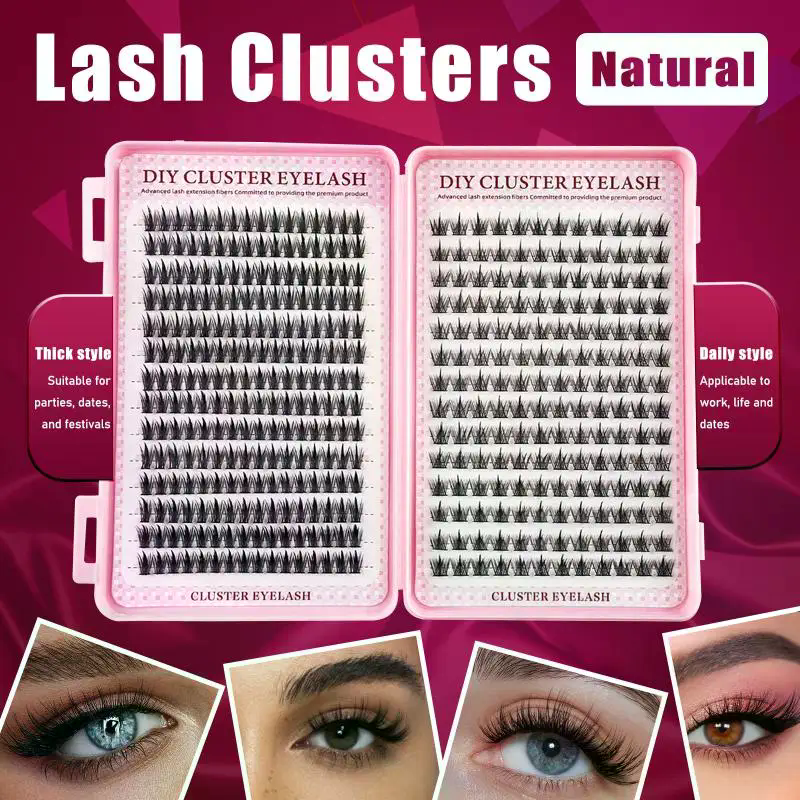 Volume Eyelash Extension Kit 3 - Eyelash Extension Individual 리뷰 및 가격