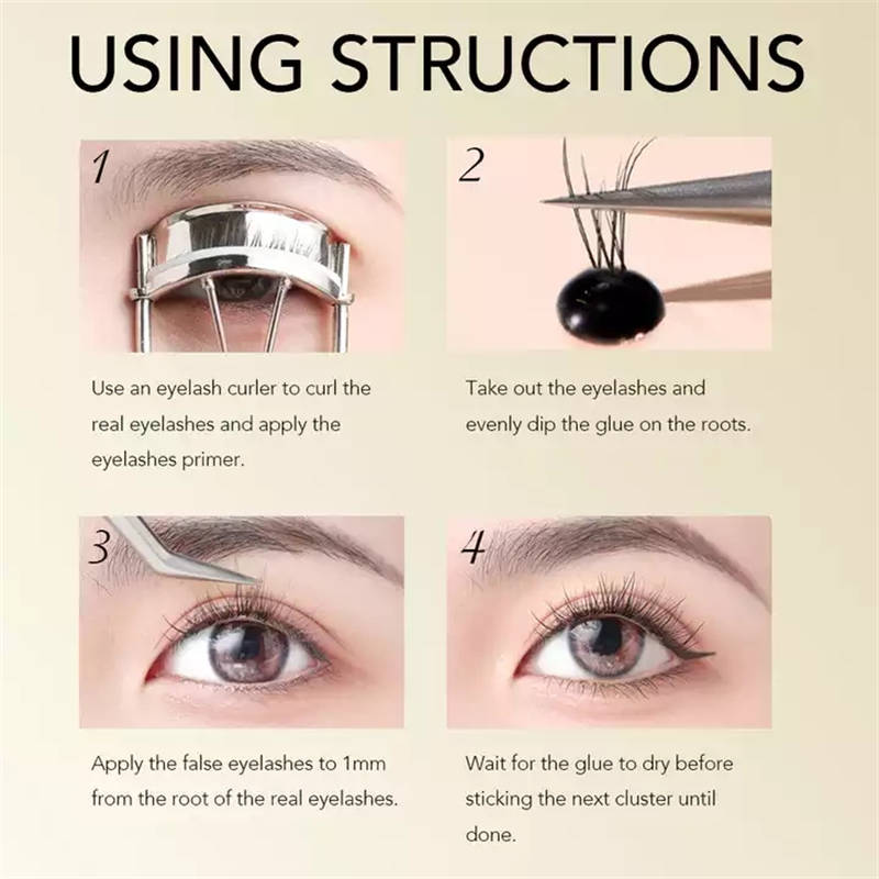 Gollee DIY Lash Extension Gift - Eyelash Extension Open Eye 리뷰 및 가격