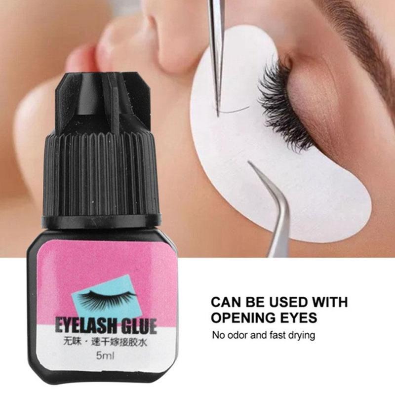 5ml Eyelash Extension Glue Odo - Eyelash Extension Open Eye 리뷰 및 가격
