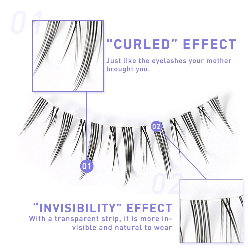 3D Lashes Premade Fan A/M Shap - Eyelash Extension Supernatural 리뷰 및 가격