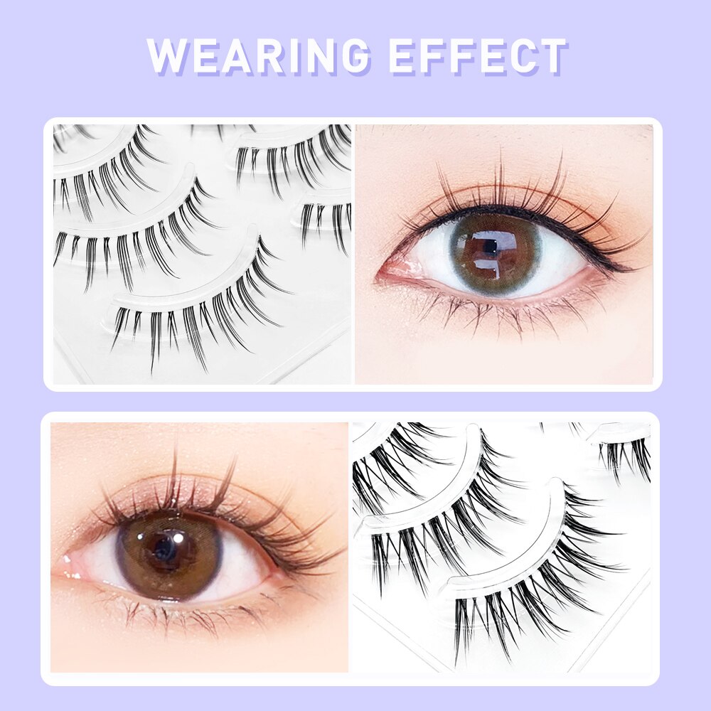 3D Lashes Premade Fan A/M Shap - Eyelash Extension Supernatural 리뷰 및 가격