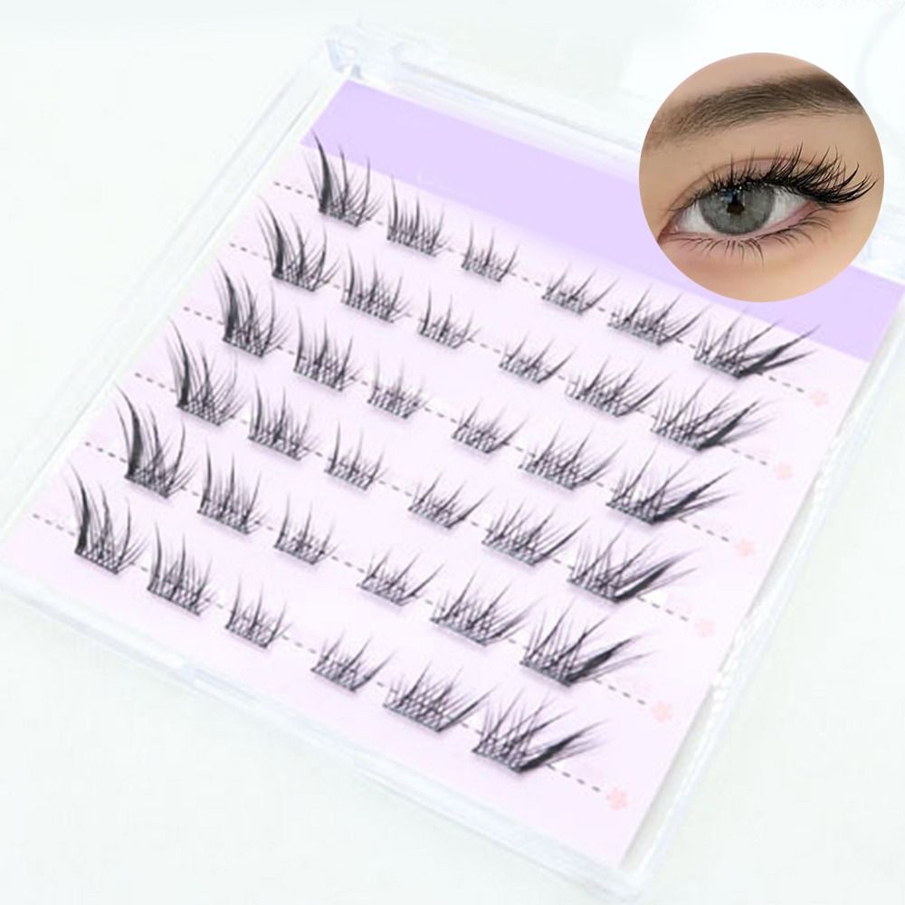 New 3D Cat Eye Self Adhesive L - Eyelash Extension Cat Eye 리뷰 및 가격