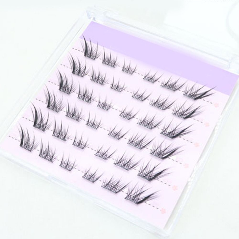 New 3D Cat Eye Self Adhesive L - Eyelash Extension Cat Eye 리뷰 및 가격
